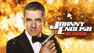 Johnny English Reborn's poster