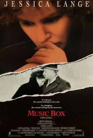 Music Box's poster