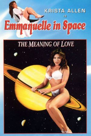 Emmanuelle in Space 7: The Meaning of Love's poster