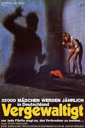 Vergewaltigt's poster
