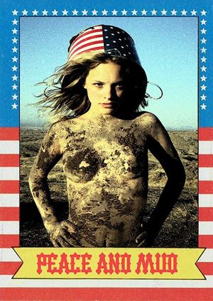 The Great American Mud Wrestle's poster