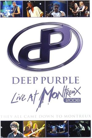 Deep Purple - They All Came Down To Montreux's poster