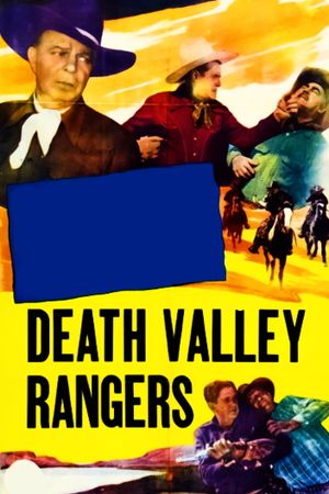 Death Valley Rangers's poster