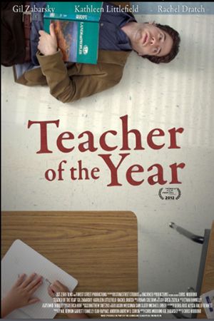 Teacher Of The Year's poster