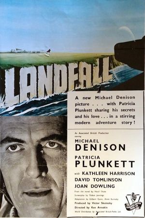 Landfall's poster