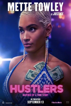 Hustlers's poster