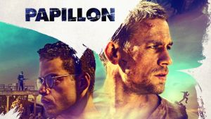 Papillon's poster