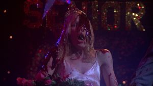 Carrie's poster