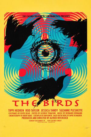 The Birds's poster