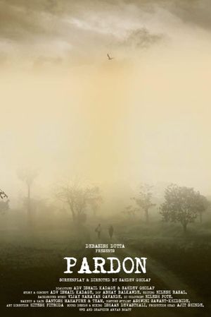 Pardon's poster