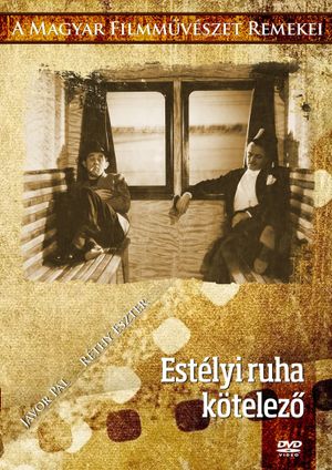 Estélyi ruha kötelezö's poster
