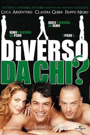 Different from Whom's poster