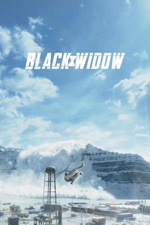 Black Widow's poster