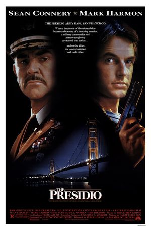 The Presidio's poster