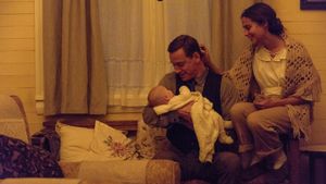 The Light Between Oceans's poster
