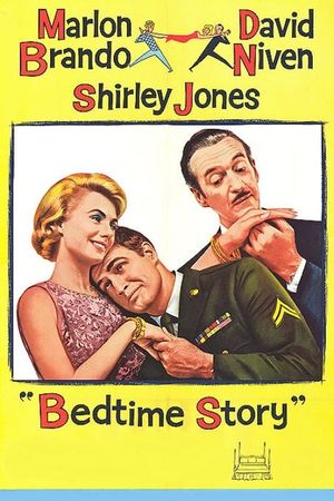 Bedtime Story's poster image