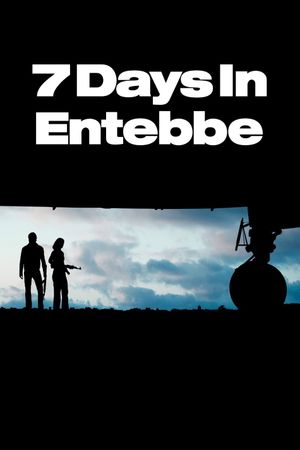 7 Days in Entebbe's poster