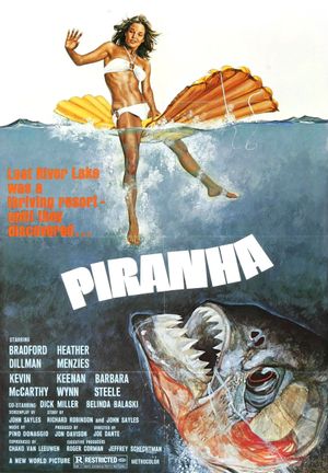 Piranha's poster image