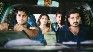 A Film by Aravind's poster