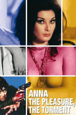 Anna: The Pleasure, the Torment's poster