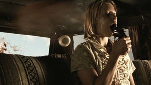 The Texas Chainsaw Massacre's poster