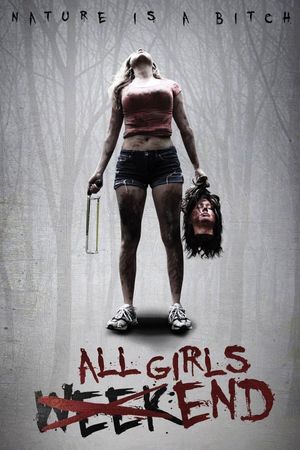 All Girls Weekend's poster
