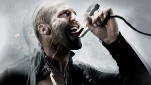 Crank: High Voltage's poster