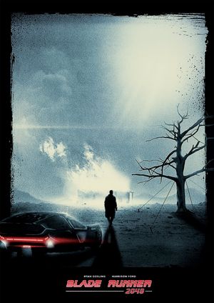 Blade Runner 2049's poster