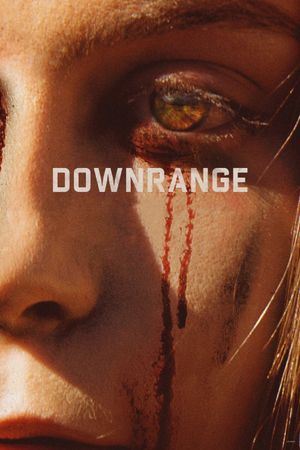 Downrange's poster
