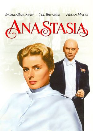 Anastasia's poster