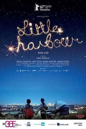 Little Harbour's poster