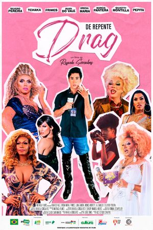 De Repente Drag's poster