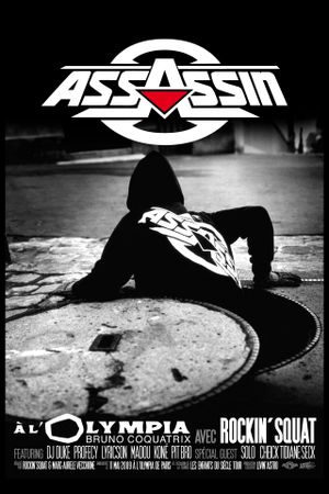 Assassin - Olympia 2009's poster