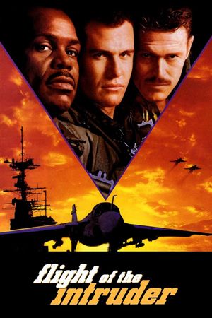 Flight of the Intruder's poster