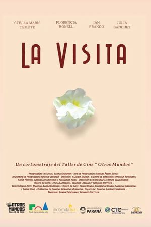 La visita's poster