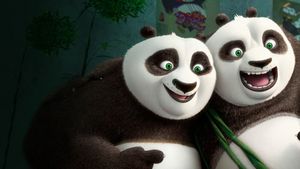 Kung Fu Panda 3's poster