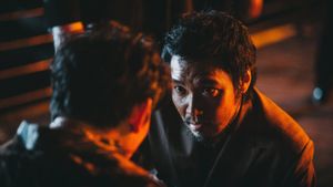 The Roundup: No Way Out's poster