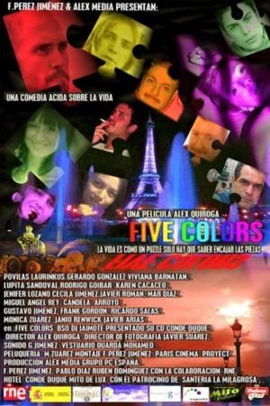 Five Colors's poster