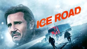 The Ice Road's poster