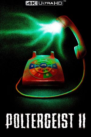 Poltergeist II: The Other Side's poster