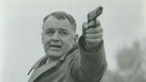 The Sergeant's poster