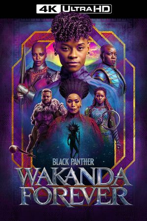 Black Panther: Wakanda Forever's poster