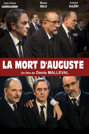 La Mort d'Auguste's poster