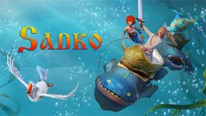 Sadko's poster