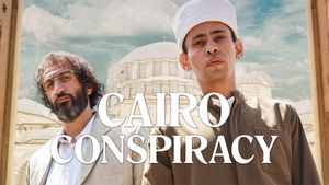 Cairo Conspiracy's poster