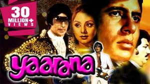 Yaarana's poster