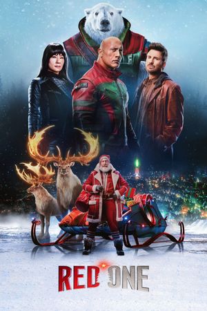 Red One's poster
