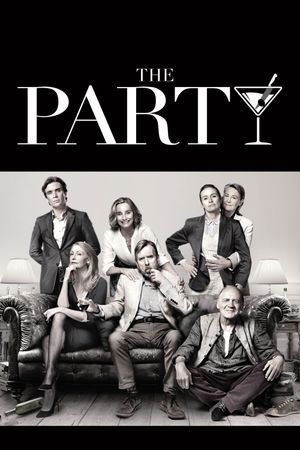 The Party's poster