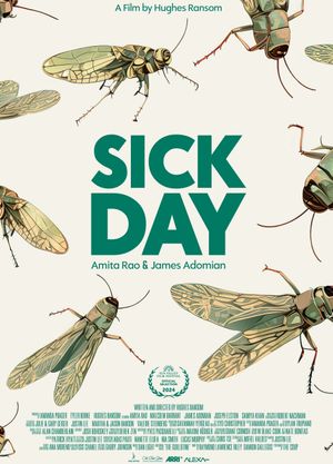 SICK DAY's poster