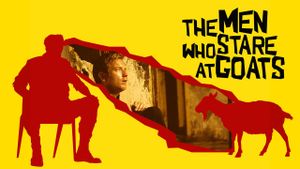 The Men Who Stare at Goats's poster